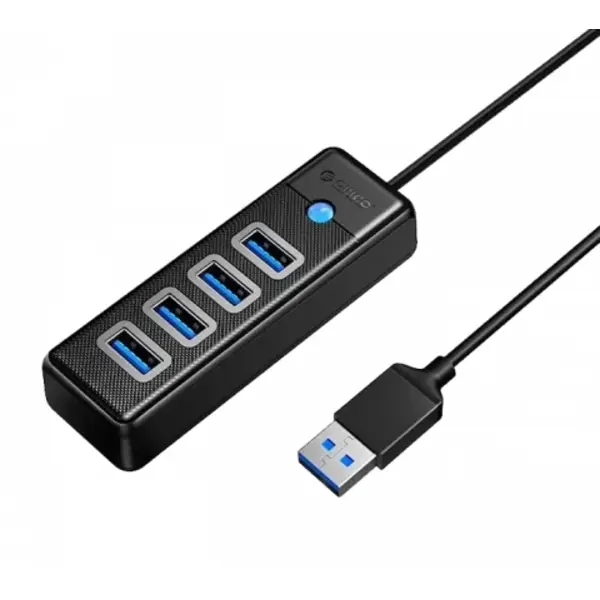 هاب 4 پورت Orico مدل PW4U-U3
