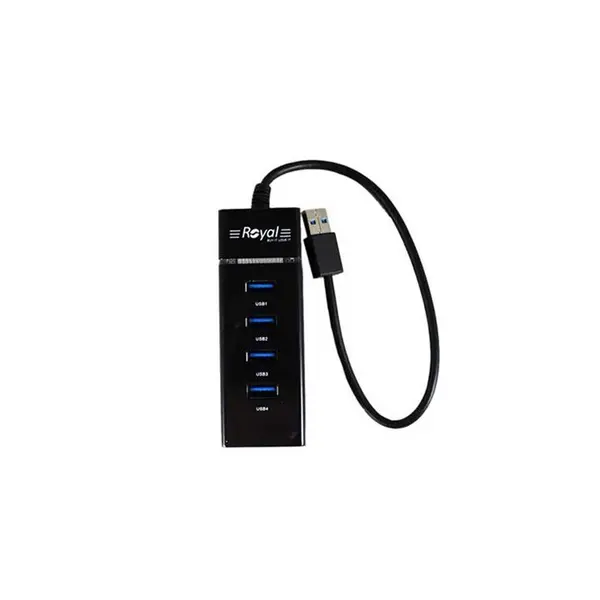 هاب 4 پورت Royal 303 USB3.0