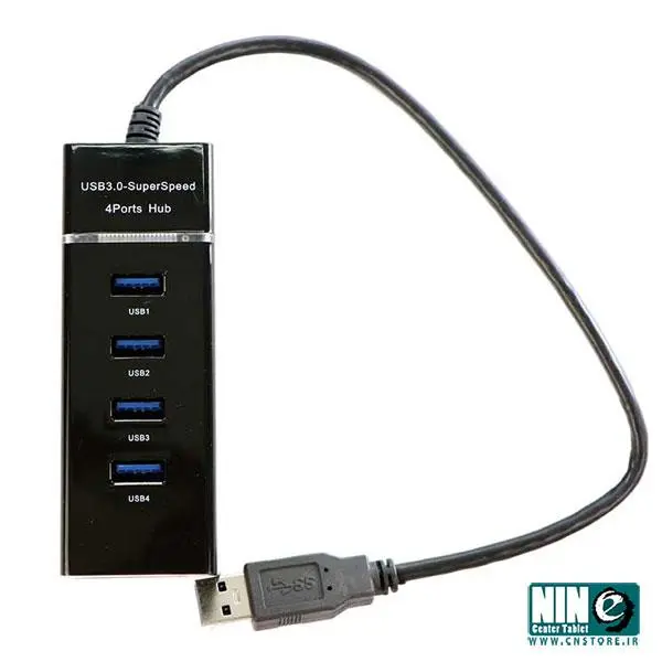 هاب 4 پورت Royal 303 USB3.0
