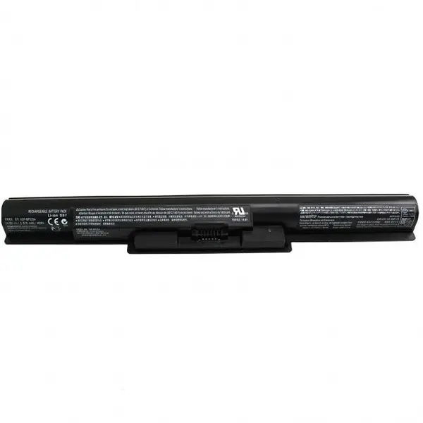 باتری 4 سلولی لپ تاپ سونی وایو SVF 152A مدل VGP-BPS35