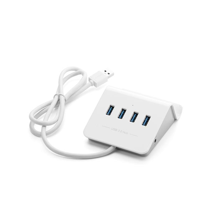 هاب یو اس بی 4 پورت یوگرین  Ugreen USB 3.0 HUB 4 port