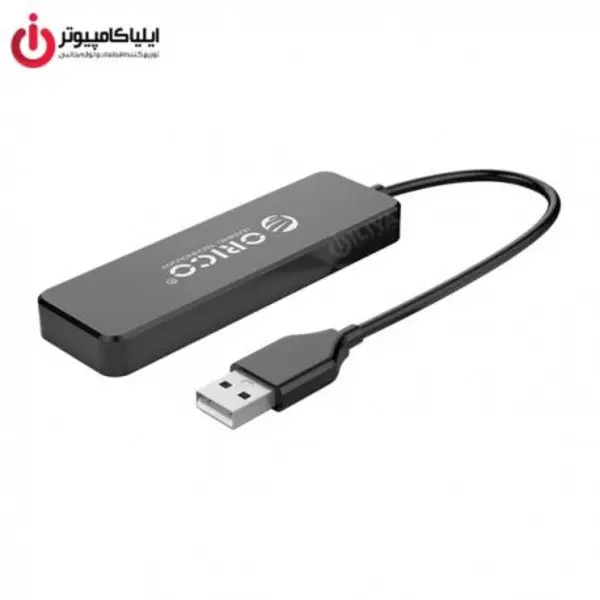 هاب 4 پورت ORICO مدل FL01 هاب 4 پورت USB2.0 اوریکو مدل FL01