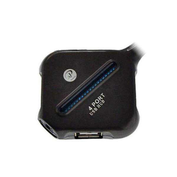هاب 4 پورت USB2.0 ایکس پی-پروداکت مدل XP-H804c -