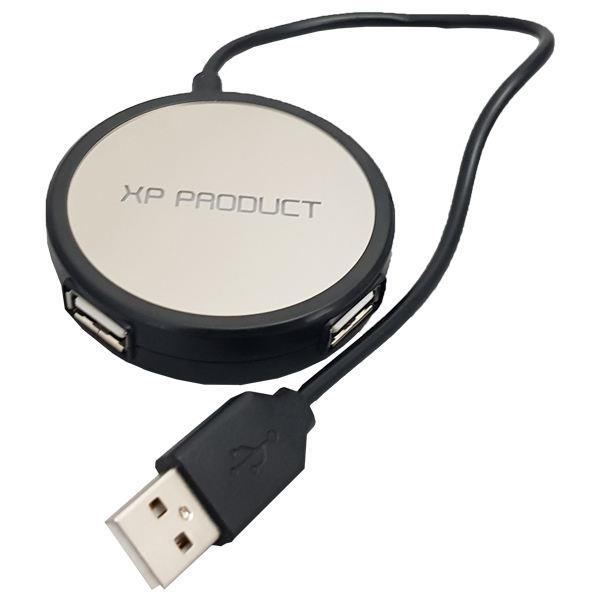هاب 4 پورت USB2.0  ایکس پی پروداکت مدل XP-H842 -