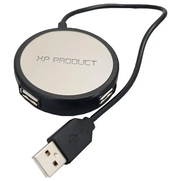 هاب 4 پورت USB2.0 ایکس پی پروداکت مدل XP-H842 -