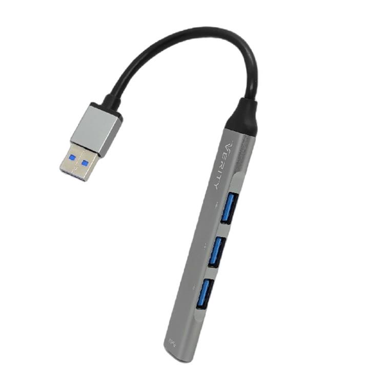 هاب 4 پورت USB 3.0 وریتی مدل 409 -