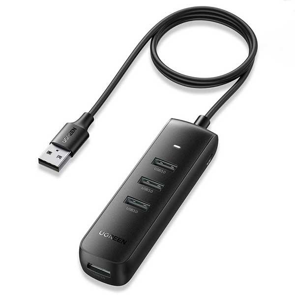 هاب 4 پورت USB 3.0 یوگرین مدل CM416 کد 80657