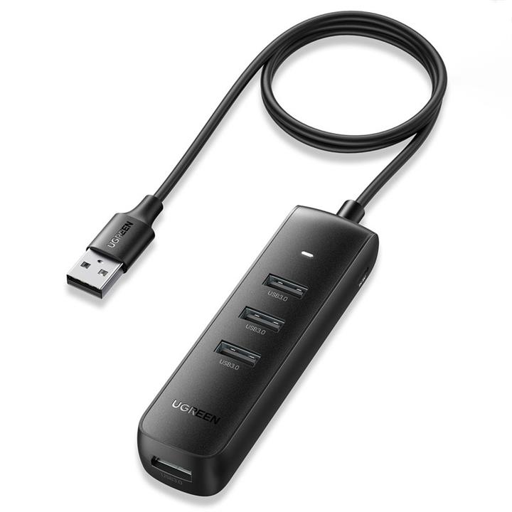 هاب 4 پورت USB 3.0 یوگرین مدل CM416 -