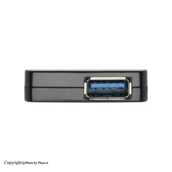 هاب 4 پورت USB 3.0 وریتی مدل H407 Verity H407 USB3.0 HUB