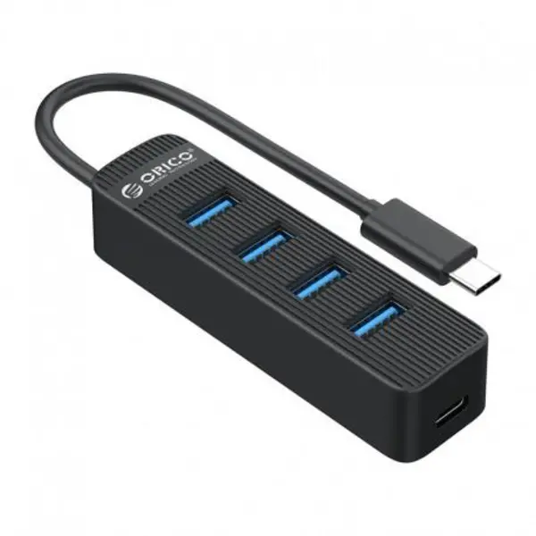 هاب 4 پورت USB 3.0 اوریکو مدل ORICO TWC3-4A Orico TWC34A USB 3.0 Hub, 4 Port