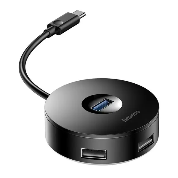 هاب 4 پورت USB-C باسئوس مدل PC - - 2