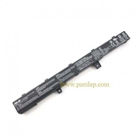 باتری لپ تاپ 4سلولی برای لپ تاپ ایسوس x551 asus x551 4cell laptop battery