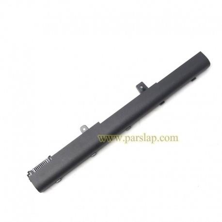 باتری لپ تاپ 4سلولی برای لپ تاپ ایسوس x551 asus x551 4cell laptop battery