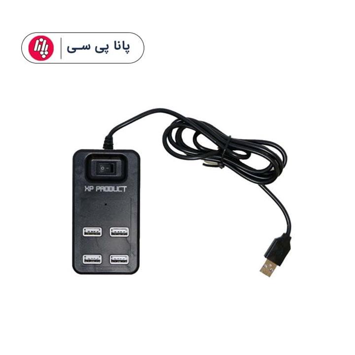 هاب 4 پورت XP Product مدل XP-H809C