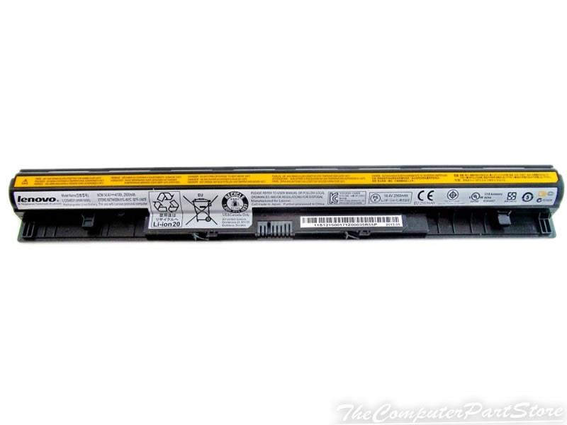 باتری لپ تاپ لنوو مدل آیدیاپد جی 500 اس Lenovo IdeaPad G500s 4Cell Laptop Battery