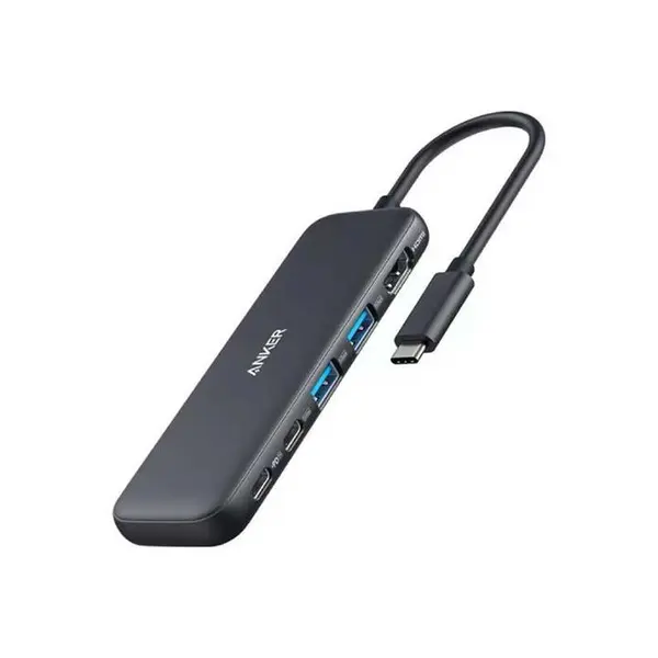 هاب تایپ سی 5 پورت 332 A8355H11 USB-C انکر