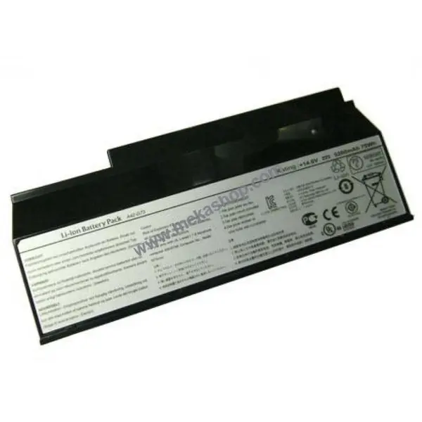 باتری لپ تاپ ایسوس مدل جی 53 ASUS G53 8Cell Laptop Battery