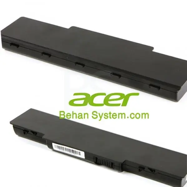 باتری لپ تاپ ایسر مدل اسپایر 5536 Acer Aspire 5536 6Cell Laptop Battery - 4