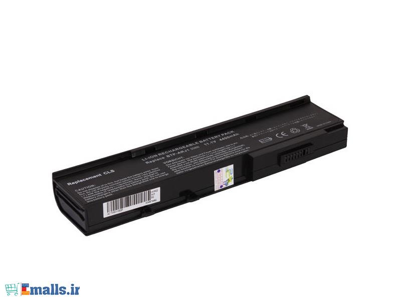 باتری لپ تاپ ایسر مدل اسپایر 5540 Acer Aspire 5540 6Cell Laptop Battery