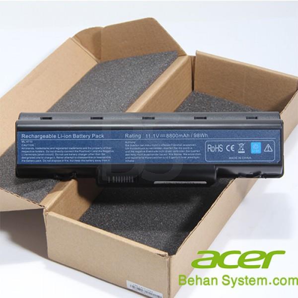 باتری لپ تاپ ایسر مدل اسپایر 5541 Acer Aspire 5541 6Cell Laptop Battery