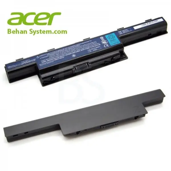 باتری لپ تاپ ایسر مدل اسپایر 5755 ACER Aspire 5755 6Cell Battery - 4