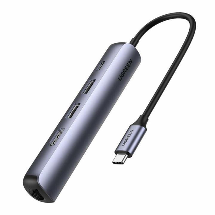 هاب 5 پورت USB-C یوگرین مدل CM418-10919 -