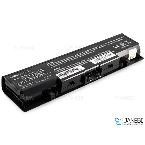 باطری لپ تاپ دل 6 سلولی مدل1500-1520 Dell Vostro 1500 Inspiron1520 6Cell Laptop Battery
