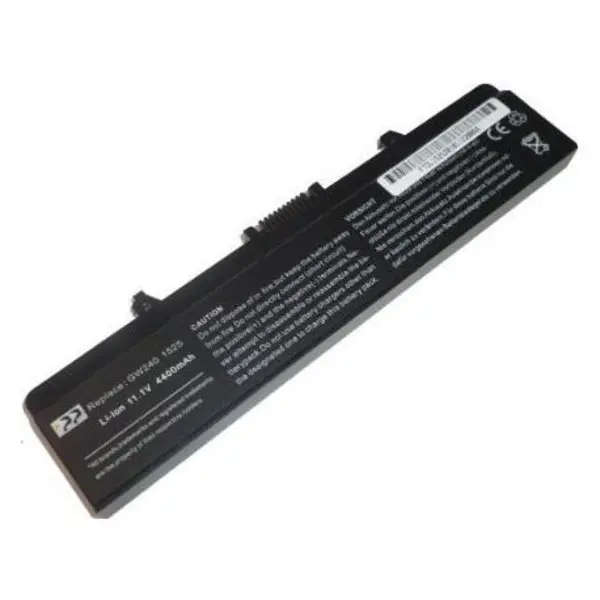 باطری لپ تاپ دل 6 سلولی مدل های 1525-1545-1526-1440 Dell Inspiron 1525-1545-1440-6Cell Laptop Battery