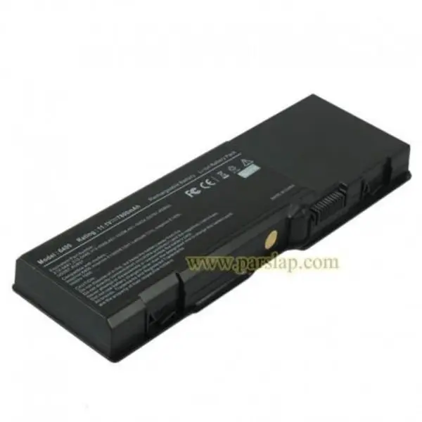 باتری لپ تاپ یوبی سل 6 سلولی مدل 6400 INSPIRON مناسب برای لپ تاپ دل Dell Inspiron 6400-1501- 1000 6Cell Laptop Battery
