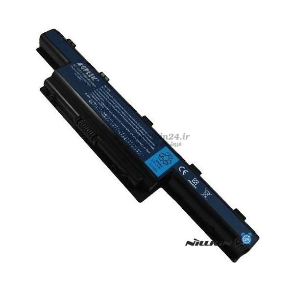 باتری لپ تاپ 6 سلولی برای لپ تاپ Acer Aspire 5742 Acer Aspire 5742 6 Cell Laptop Battery