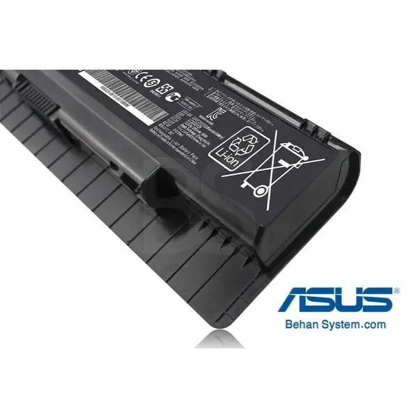 باتری 6 سلولی لپ تاپ ASUS مدل G56 - 2