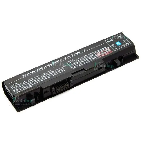باتری لپ تاپ 6 سلولی زیگورات برای لپ تاپ Dell Studio 1535, 1537, 1555 Dell Studio 1535, 1537, 1555 6 Cell Zigorat Battery - 4