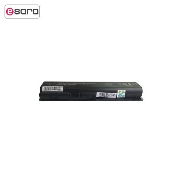 باتری لپ تاپ 6 سلولی لپ تاپ اچ پی DV4 Hp DV4 6 Cell Battery Laptop
