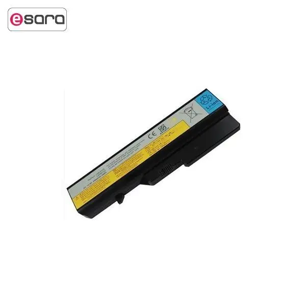 باتری لپ تاپ 6 سلولی زیگورات برای لپ تاپ Lenovo G460 Lenovo G460 6 Cell Zigorat Battery - 3