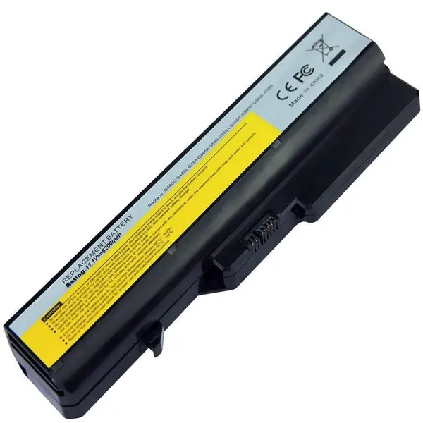 باتری لپ تاپ 6 سلولی زیگورات برای لپ تاپ Lenovo G460 Lenovo G460 6 Cell Zigorat Battery - 4