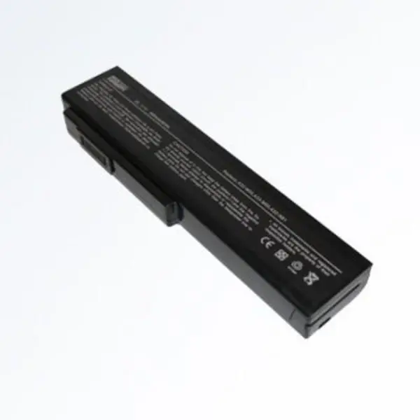 باتری یوبی سل 6 سلولی مدل M50-N61 مناسب برای لپ تاپ ایسوس M50-N61 6 Cell Ubi Battery For Asus Laptop   Asus M50-N61 6Cell Laptop Battery