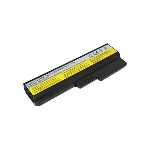 باتری لپ تاپ 6 سلولی جیمو برای لپ تاپ لنوو مدل N500-G550 Lenovo G550-N500-G430 6Cell Laptop Battery