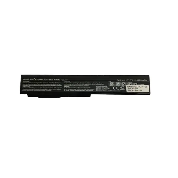 باتری لپ تاپ 6سلولی برای لپ تاپ ایسوس N61 Asus N61 6cell battery laptop - 5