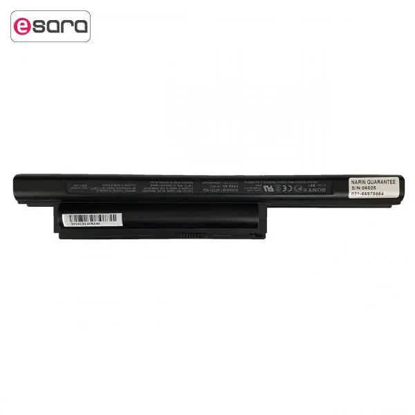 باتری لپ تاپ 6سلولی برای لپ تاپ Sony Vgp- Bps 22 Sony Vgp- Bps 22 6Cell Laptop Battery