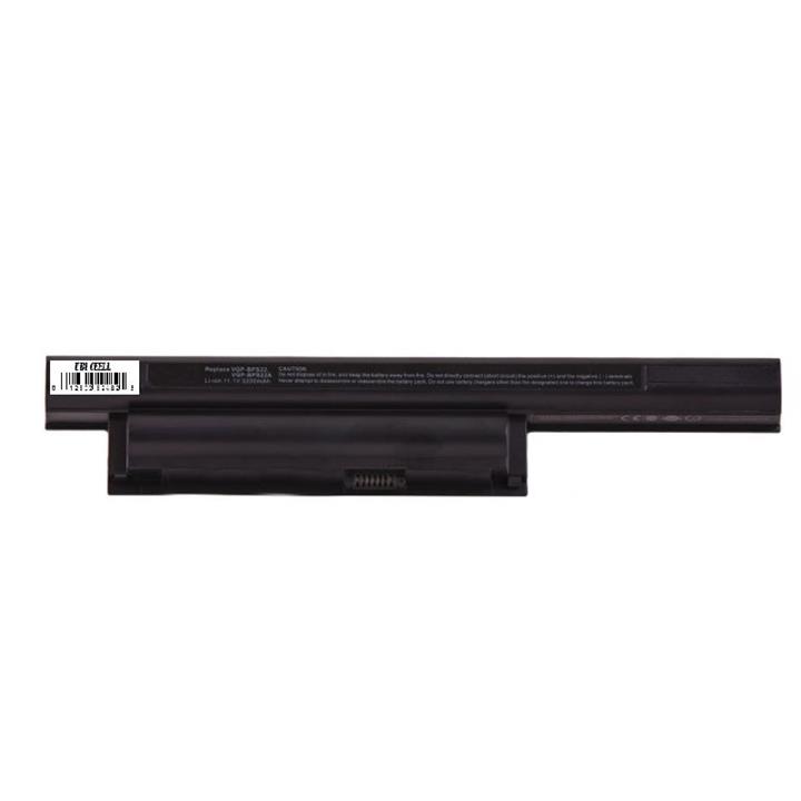 باتری لپ تاپ 6سلولی برای لپ تاپ Sony Vgp- Bps 22 Sony Vgp- Bps 22 6Cell Laptop Battery