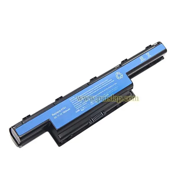 باتری لپ تاپ 6 سلولی لپ تاپ ایسر V5-571 Acer Aspire V5-571 6 Cell Battery Laptop - 4