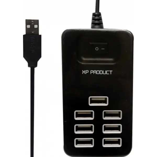 هاب 7 پورت XP Product مدل XP-H810C usb hub - 4