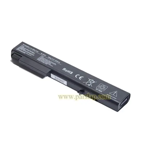 باتری لپ تاپ اچ پی مدل ایلایت بوک 8730 HP EliteBook 8730 8Cell Laptop Battery - 4