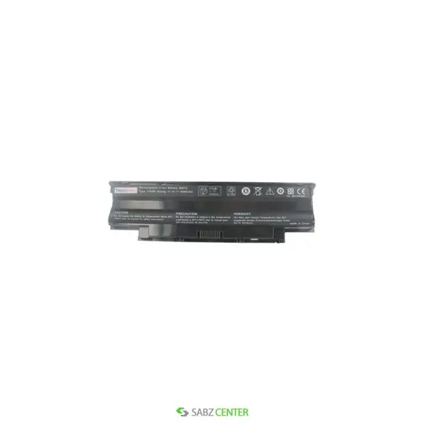 باطری لپ تاپ دل 9 سلولی مدل های 5010-5110 Dell 5010-5110-5030-4010 9Cell Laptop Battery - 4