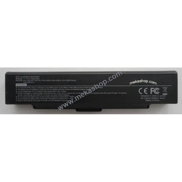 باتری لپ تاپ سونی مدل بی پی اس 9 SONY Vaio VGP-BPS9 6Cell Battery