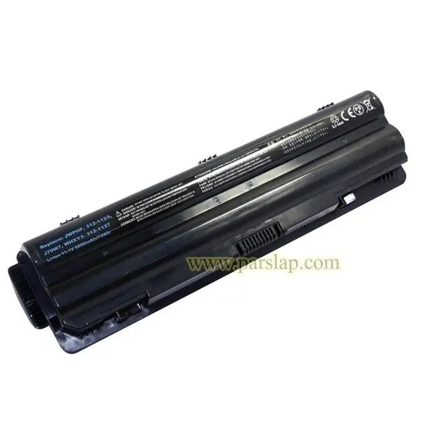 باتری لپ تاپ 9 سلولی مدل XL5 برای لپ تاپ Dell XPS L502-L501 Dell XPS L502-L501 9Cell Laptop Battery - 5