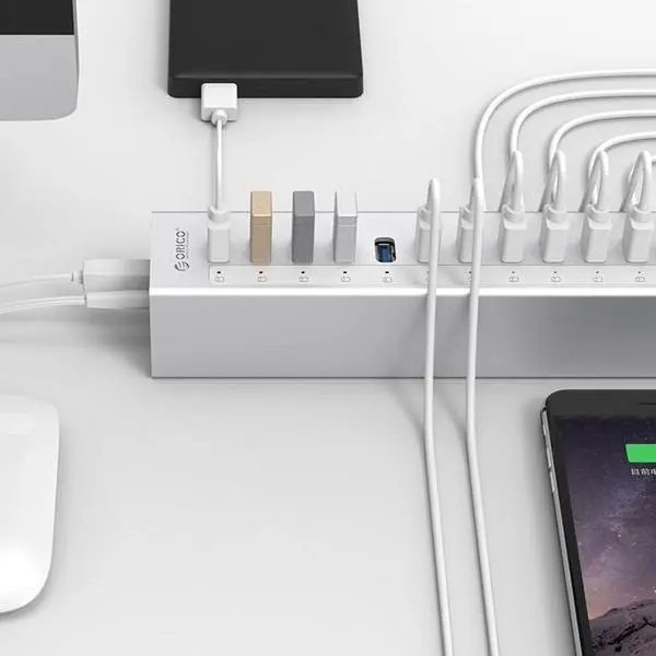 هاب اوریکو مدل A3H13P2 Orico A3H13P2 Hub - 2