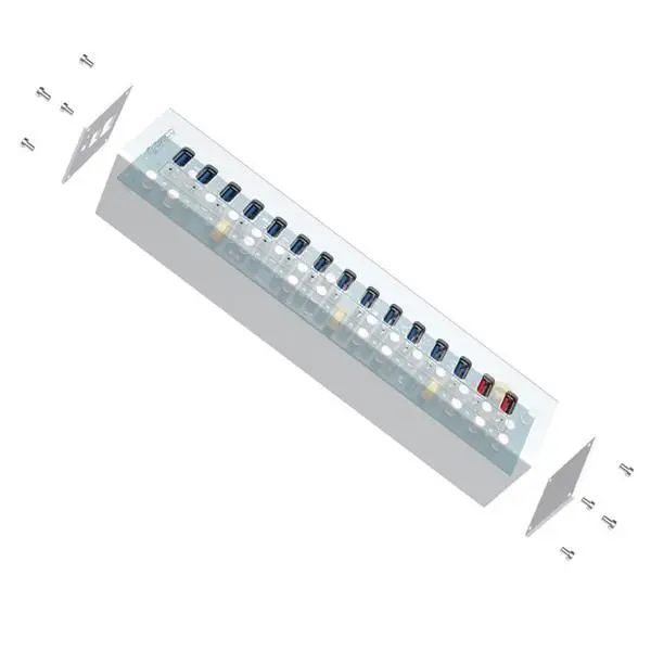 هاب اوریکو مدل A3H13P2 Orico A3H13P2 Hub - 4