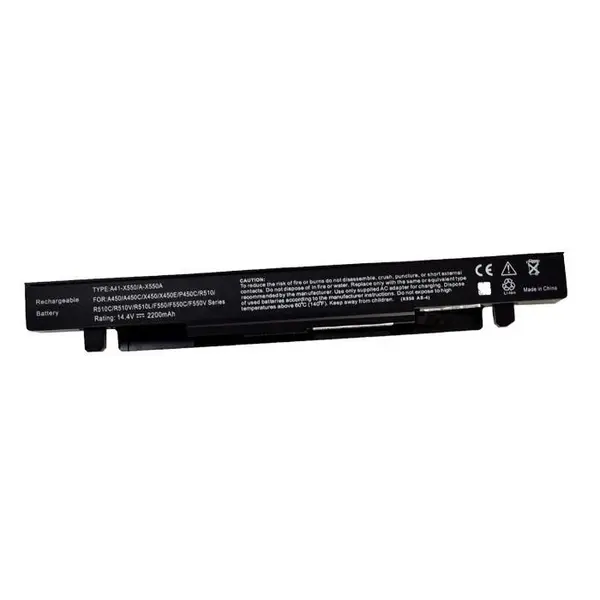 باتری لپ تاپ ایسوس مدل A41-X550A ASUS A41-X550A 4Cell Internal Notebook Battery
