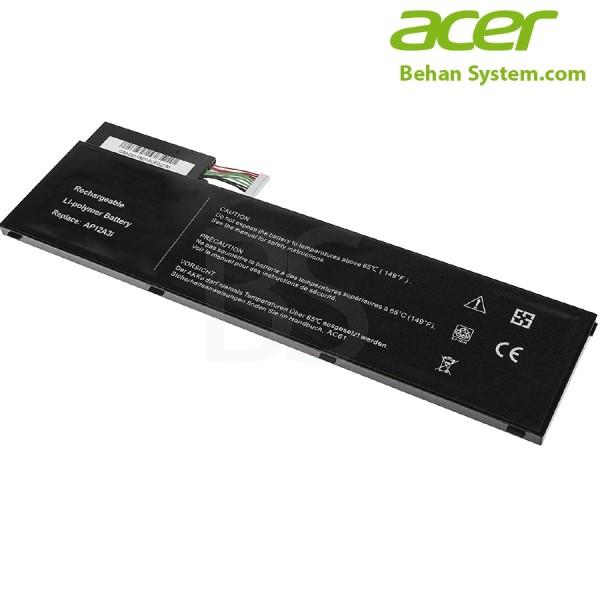 باتری لپ تاپ ACER AP12A3i / AP12A4i Lenovo  Aspire M5 AP12A3I Internal Battery Laptop